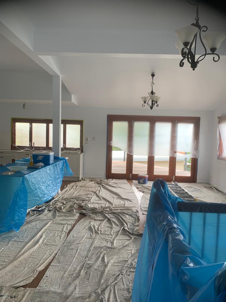 How Much Does it Cost to Paint a 3 bedroom House Interior